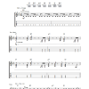 Bon Jovi Unbreakable Musik Noten - Guitar Tab - 33416-0
