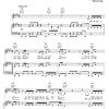 Bonnie McKee A Voice That Carries Musik Noten - Piano, Vocal & Guitar Chords - 30605-0