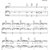 Bonnie McKee I Hold Her Musik Noten - Piano, Vocal & Guitar Chords - 30609-0