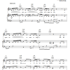 Bonnie McKee Sensitive Subject Matter Musik Noten - Piano, Vocal & Guitar Chords - 30612-0