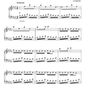 Bonnie Tyler Total Eclipse Of The Heart (in the style of Franz Schubert) Musik Noten - Piano Solo - 94562-0