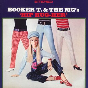 Booker T. & The MG's Hip Hug Her Musik Noten - Piano, Vocal & Guitar Chords - 164012-thumbnail