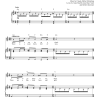 Boublil and Schonberg Castle On A Cloud Musik Noten - Piano & Vocal - 86763-0
