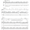 Box Car Racer All Systems Go Musik Noten - Guitar Tab - 20904-0