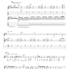 Box Car Racer Cat Like Thief Musik Noten - Guitar Tab - 20906-0