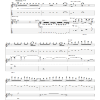 Box Car Racer Instrumental Musik Noten - Guitar Tab - 20909-0