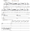 Boy Hits Car Lovefurypassionenergy Musik Noten - Guitar Tab - 23256-0
