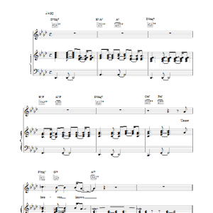 Boyzone Heaven Knows Musik Noten - Piano, Vocal & Guitar Chords - 15122-0