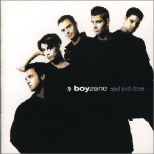 Boyzone So Good Musik Noten - Piano, Vocal & Guitar Chords - 34003-thumbnail