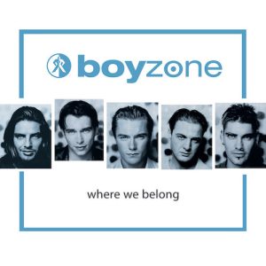 Boyzone This Is Where I Belong Musik Noten - Guitar Chords/Lyrics - 108429-thumbnail