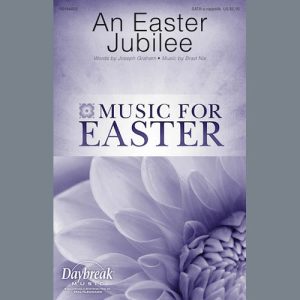 Brad Nix An Easter Jubilee Musik Noten - SATB Choir - 175812-thumbnail