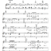 Brad Paisley Nobody's Fool Musik Noten - Piano, Vocal & Guitar Chords - 84728-0