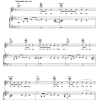 Brandon Heath Listen Up Musik Noten - Piano, Vocal & Guitar Chords - 75518-0