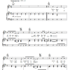 Brandon Heath Sore Eyes Musik Noten - Piano, Vocal & Guitar Chords - 75519-0
