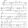 Brandon Heath Sunrise Musik Noten - Piano, Vocal & Guitar Chords - 75516-0