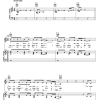 Brandon Heath Wait And See Musik Noten - Piano, Vocal & Guitar Chords - 75517-0
