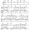 Brandon Heath When I'm Alone Musik Noten - Piano, Vocal & Guitar Chords - 75515-0