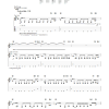 Breaking Benjamin Believe Musik Noten - Guitar Tab - 31400-0