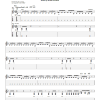 Breaking Point One Of A Kind Musik Noten - Guitar Tab - 23254-0