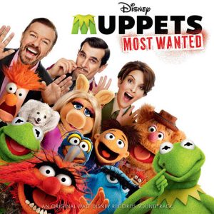 Bret McKenzie The Big House (from Muppets Most Wanted) Musik Noten - Piano, Vocal & Guitar Chords - 154294-thumbnail