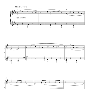 Brian Chapple Far From Home (From In The Pink) Musik Noten - Piano Solo - 121850-0