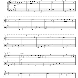 Brian Crain Moonrise Musik Noten - Piano Solo - 120733-0