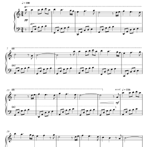 Brian Crain Promise Musik Noten - Piano Solo - 120735-0