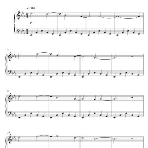 Brian Crain Softness And Light Musik Noten - Piano Solo - 120737-0
