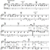 Brian Littrell My Answer Is You Musik Noten - Piano, Vocal & Guitar Chords - 56494-0