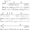 Brian Wilson Cabinessence Musik Noten - Piano, Vocal & Guitar Chords - 50105-0