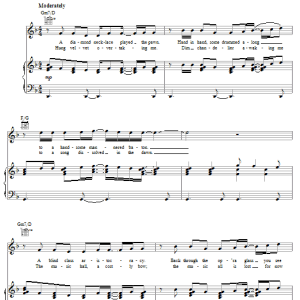 Brian Wilson Surf's Up Musik Noten - Piano, Vocal & Guitar Chords - 50133-0