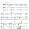 Britney Spears 3 Musik Noten - Piano, Vocal & Guitar Chords - 72982-0