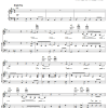 Britney Spears Hot As Ice Musik Noten - Piano, Vocal & Guitar Chords - 64188-0