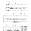 Britney Spears I Will Be There Musik Noten - Piano, Vocal & Guitar Chords - 13798-0