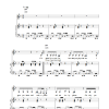 Britney Spears Lonely Musik Noten - Piano, Vocal & Guitar Chords - 19288-0
