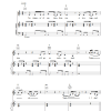 Britney Spears One Kiss From You Musik Noten - Piano, Vocal & Guitar Chords - 17020-0