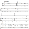 Britney Spears Ooh Ooh Baby Musik Noten - Piano, Vocal & Guitar Chords - 64202-0