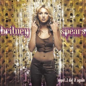 Britney Spears Oops!...I Did It Again Musik Noten - Piano, Vocal & Guitar Chords - 55706-thumbnail