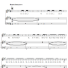 Britney Spears Perfect Lover Musik Noten - Piano, Vocal & Guitar Chords - 64189-0
