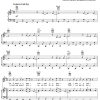 Britney Spears Radar Musik Noten - Piano, Vocal & Guitar Chords - 64191-0