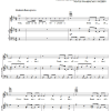 Britney Spears Toy Soldier Musik Noten - Piano, Vocal & Guitar Chords - 64192-0