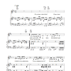 Britney Spears What It's Like To Be Me Musik Noten - Piano, Vocal & Guitar Chords - 19298-0