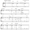 Bronislau Kaper On Green Dolphin Street Musik Noten - Easy Piano - 99313-0