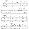 Bruce Hornsby Look Out Any Window Musik Noten - Piano, Vocal & Guitar Chords - 98686-0