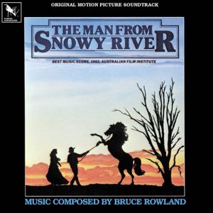 Bruce Rowland The Man From Snowy River (Main Title Theme) Musik Noten - Piano Solo - 51635-thumbnail