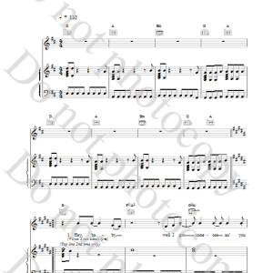 Bryan Adams Before The Night Is Over Musik Noten - Piano, Vocal & Guitar Chords - 17356-0