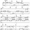 Bryan Adams Do I Have To Say The Words? Musik Noten - Piano, Vocal & Guitar Chords - 19844-0
