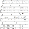 Bryan Adams Don't Let Go Musik Noten - Piano, Vocal & Guitar Chords - 22115-0