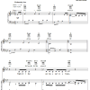 Bryan Adams Nothing I've Ever Known Musik Noten - Piano, Vocal & Guitar Chords - 22118-0