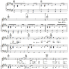 Bryan Adams One Night Love Affair Musik Noten - Piano, Vocal & Guitar Chords - 19838-0